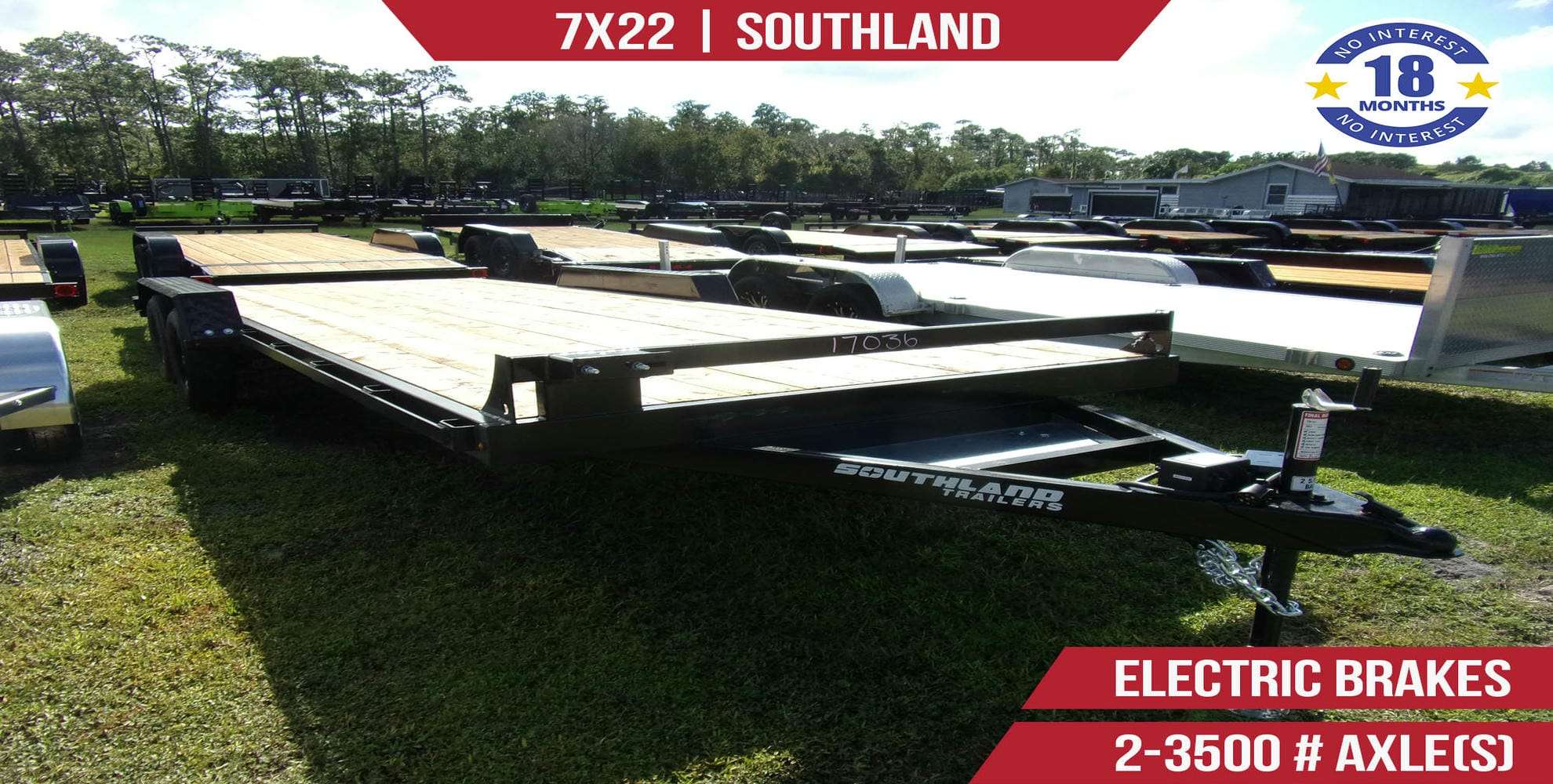 2025 Southland CH81-22T3-2B